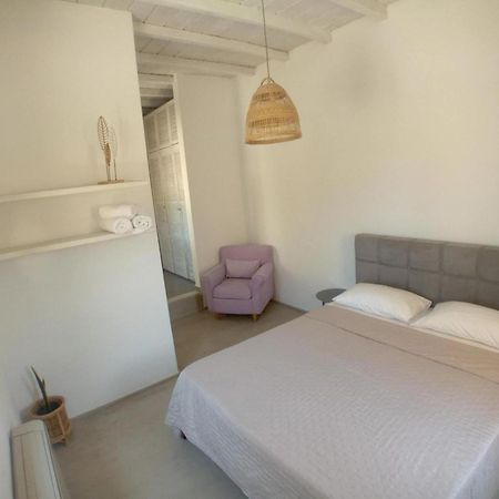 Aviola Mykonos Villa Ftelia  Ngoại thất bức ảnh