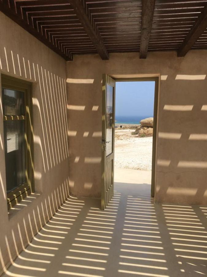 Aviola Mykonos Villa Ftelia  Ngoại thất bức ảnh